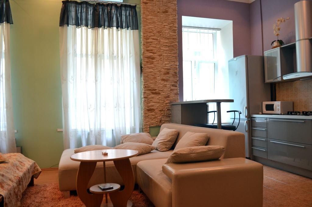 Chapayev Apartments Kyiv Room photo