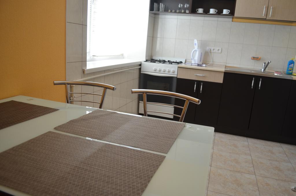 Chapayev Apartments Kyiv Exterior photo